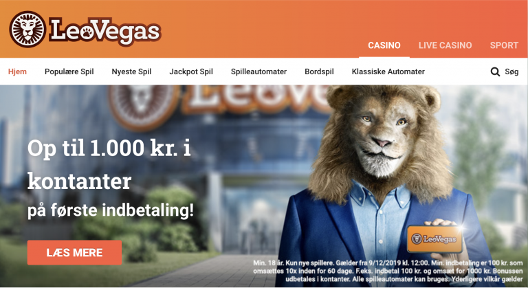 online casino med dansk licens Etik og etikette